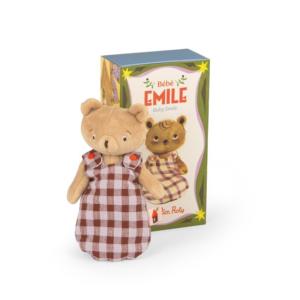 Émile le bébé Minouchkas