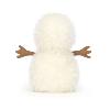 PELUCHE LE PETIT BONHOMME DE NEIGE 