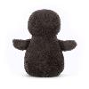 PELUCHE PINGOUIN CACAHUÈTE (taille moyenne)