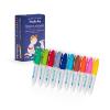 10 feutres effaçables pour colorier les sets en silicone 10 feutres effaçables pour colorier les sets en silicone