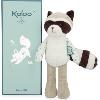 PELUCHE PANTIN GASTON LE RATON LAVEUR