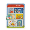 puzzle sonore  tenons la maison de Puce et Pilou