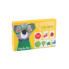PUZZLES LES COULEURS LES POPIPOP