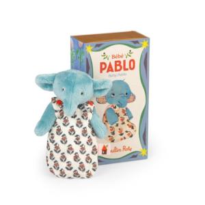 Pablo le bébé Minouchkas