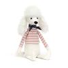 peluche caniche peluche caniche