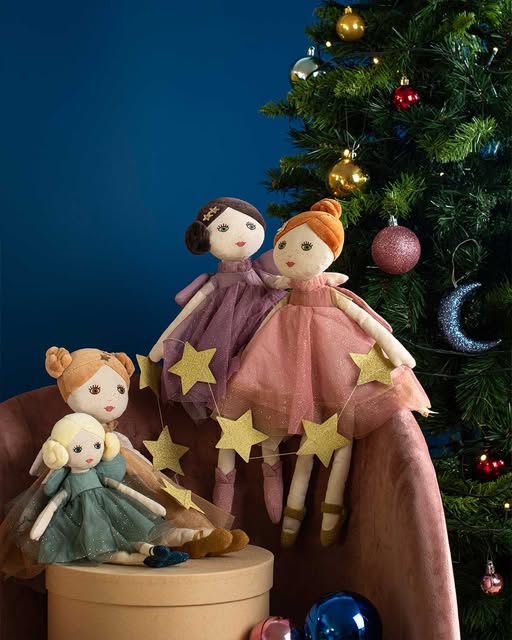 Les merveilleuses fées