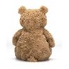 PELUCHE BARTHOLOMÉ LE GROS OURS BRUN