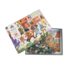 PUZZLE DE 500 PIÈCES LES MINOUCHKAS 