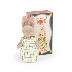 Nine le bébé Minouchkas