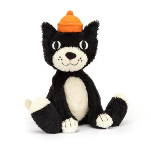  JACK LE CHAT L'ICÔNE DE LA MARQUE JELLYCAT