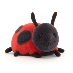 PELUCHE COCCINELLE