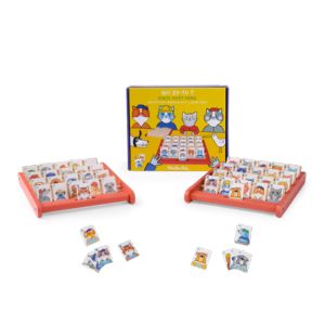 JEU QUI ES-TU ? série les Loufoques