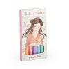 BOÎTE DE SIX FEUTRES PASTELS "les Rosalies"