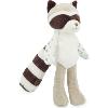 PELUCHE PANTIN GASTON LE RATON LAVEUR