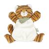 DOUDOU MARIONNETTE PAPAYE LE TIGRE