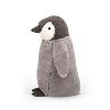 PELUCHE POUSSIN MANCHOT EMPEREUR 