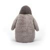 PELUCHE POUSSIN MANCHOT EMPEREUR 