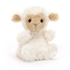 PETITE PELUCHE MOUTON TOUTE DOUCE