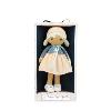 POUPÉE EN TISSU TENDRESSE CHLOÉ (hauteur 25 cm) 