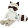 PELUCHE PANTIN GASTON LE RATON LAVEUR