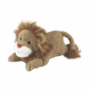 PELUCHE CHARLES LE GRAND LION COUCHÉ