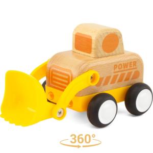 MINI CHARGEUR SON ET LUMIÈRE "les Routoudou"