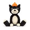  JACK LE CHAT L'ICÔNE DE LA MARQUE JELLYCAT