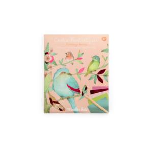 POCHETTE DE CARTES FANTASTIQUES "les Rosalies"