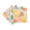 COFFRET DE CINQ CARTES MOSAÏQUES "les Rosalies"