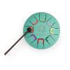 le petit tambour  languettes dans la jungle