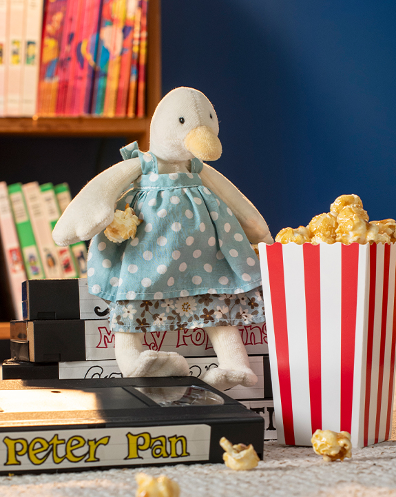 Jeanne la cane collection Moulin Roty