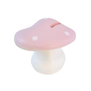 LE PETIT CHAMPIGNON ROSE TIRELIRE