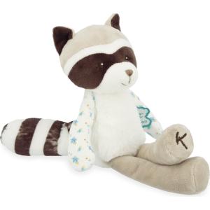 PELUCHE PANTIN GASTON LE RATON LAVEUR