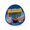 KALIMBA EN BOIS AUX DÉCORS DE LA SÉRIE Puce & Pilou